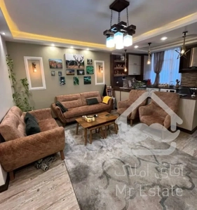 ۱۰۵ متر ۲خواب تاپ لوکیشن در جنت آباد مرکزی