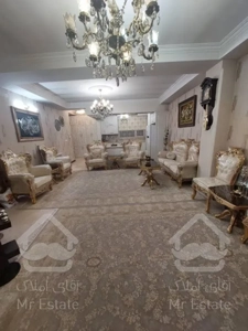 فروش اپارتمان ۹۵ متر*کلیه فضا ها نور مستقیم*طوقانی