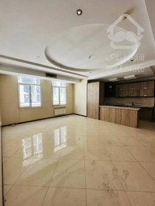 ۹۵متر ۲خواب شالن پرده خور