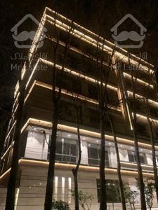 فروش ۵ طبقه تک واحدی فول مشاعات یکجا/ فرمانیه