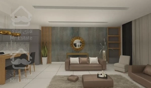 آپارتمان ۱۸۰ متری دو خواب فوق لوکس