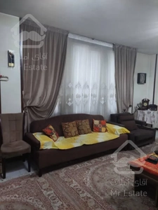 ۷۰ متر، دو خواب، سالن پرده خور، شاهین