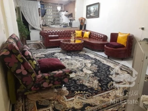 اپارتمان 54 متر رو به افتاب پارکینگ دار سازمان برنامه