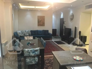 ۱۰۰متر ۲خواب تاپ لوکیشن در جنت آباد جنوبی