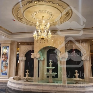 ۹۷ متر ۲خواب برج مجلل برلیان