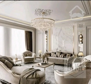 آپارتمان۱۳۳متر،۳خواب،کلید نخورده،سعادت آباد