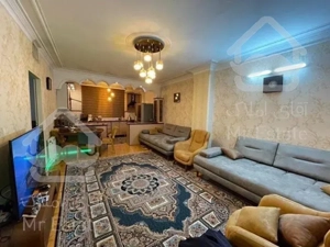 ۹۵ متر ۲خواب خوش نور و نقشه در جنت آباد مرکزی