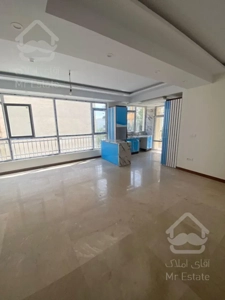 ۹۵ متر نوساز سالن پرده خور در جنت آباد مرکزی