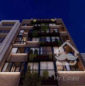 آپارتمان۲۳۰ متری سبک مدرن