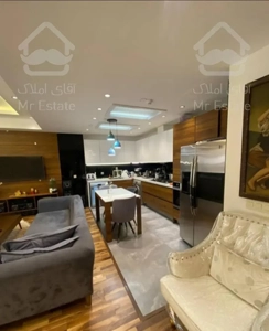 ۷۸متر روبه آفتاب خوش نقشه قابل چیدمان