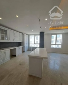 ۸۰متر ۲ خواب فول امکانات سالن پرده خور