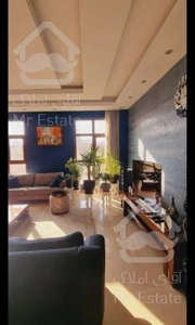 ۶۶متر فول امکانات سالن پرده خور کم واحد رو به آفتاب