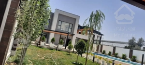 ۱۰۰۰ متر باغ ویلا ، سند تک برگ ، شهرک زعفرانیه