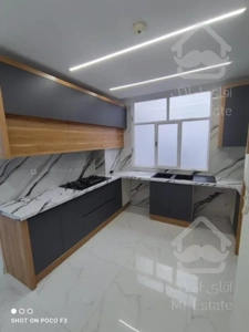 ۸۵متر/2خواب/تاپ لوکیشن