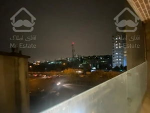 تراس بزرگ با چشم اندازو لابی مجلل