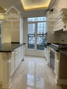 160 متر نوساز نیاوران شمال کاخ فول مشاعات