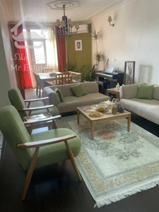 ۶۰ متر ۲ خواب بلوار تعاون نما تراورتن