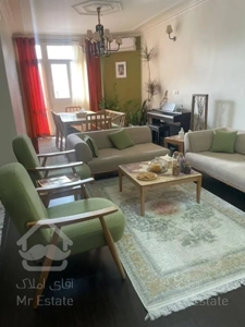 ۷۰ متر ۲ خواب فول امکانات ۷ ساله بلوار تعاون