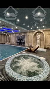 آپارتمان ۳۰۰متری ۳پارکینک سعادت آباد