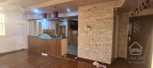 ۸۵متر دوخواب لوگیشن سازمان برنامه جنوبی