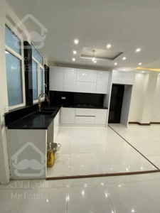 ۸۵متر/۲خواب/بدون ضعف نور و نقشه