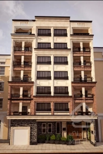 فروش آپارتمان نو کلاسیک شیک لاکچری  نیاوران