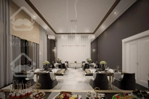 آپارتمان لاکچری پانوراما