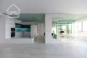 ۱۳۵متر شاهکار معماری