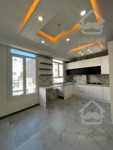 ۷۳متر فول دیزاین جنت اباد مرکزی