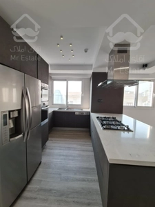 ۲۷۵متر فول ویوی بی نظیر فرمانیه