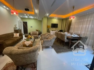 ۷۵متر فول دیزاین چهار باغ