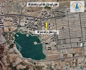 چیتگر،آپارتمان۸۰متر،ویو‌ابدی دریاچه