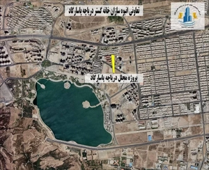 چیتگر،ثبت نام واحد۸۰متر،ویو دریاچه،فول تحویل