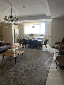 ۸۰ متر  / دو خواب / چهار باغ غربی