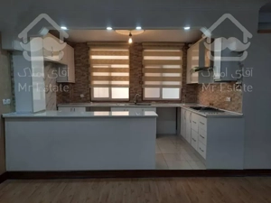 واحد ۸۸ متر ۲خواب رو به آفتاب