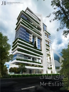 دفتر فروش برج امپریال پالاس