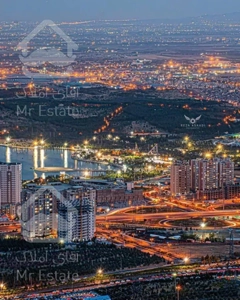 چیتگر،ثبت نام آپارتمان ۸۰متر در برج باشکوه