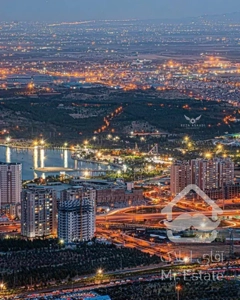 چیتگر،قطب گردشگری،آپارتمان۸۰متر در برج باشکوه،