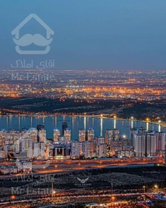 چیتگر،آپارتمان ۸۰متر،۲خواب،ویو دریاچه،قابل تهاتر