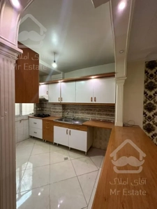 ۸۰ متر/۲خواب/خوش نور و نقشه