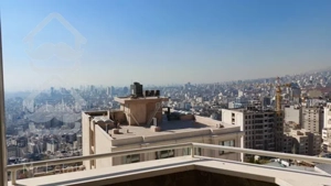 آپارتمان فروشی نیاوران ۳۳۰متری تاپ لوکیشن مرجان