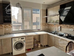 آپارتمان ۱۲۰ متر ۳خواب شهرک غرب