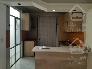 فروش آپارتمان ۶۶متری یکخواب جنت اباد مرکزی ۳۵متری گلستان