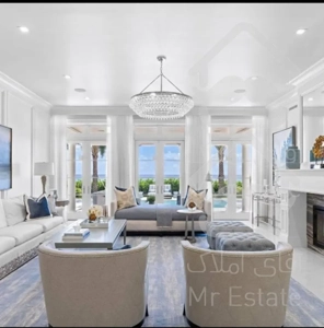 خرید برج ۱۲۰ متری ویو ابدی دریاچه چیتگرسند تک برگ