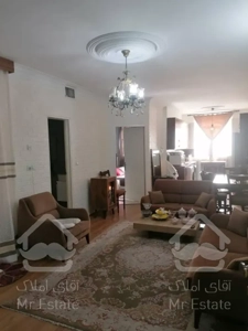 ۶۷متر ۲ خواب فول امکانات سالن پرده خور