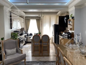 ۶۰ متر فول روبه آفتاب در جنت اباد