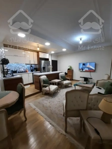 فروش ۸۰ متر فول امکانات سالن پرده خور