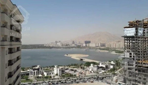 ۸۰ متر در برج مجلل با ویو ابدی اقساطی وقابل تهاتر