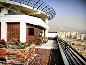 پنت هاوس ۲۴۰ متر ۵ خواب مستر رینگ اول دریاچه ویو بینظیر