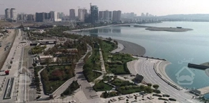 ۶۰متر یه خواب دربرج هوشمنددرچند قدمی دریاچه /قابل تهاترواقساطی